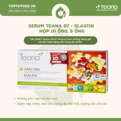 Serum Teana D3 Sea Collagen & D7 Elastin