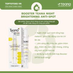 Booster Teana Night Brightening Anti-spot