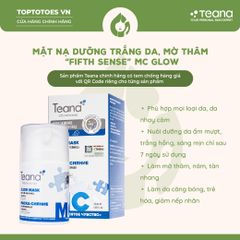 Mặt nạ Teana 