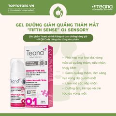 Gel dưỡng Teana 