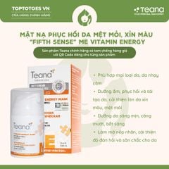 Mặt nạ Teana 