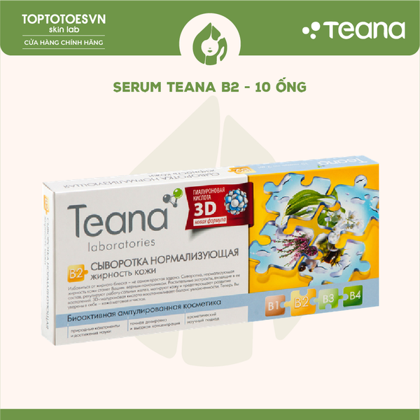 Serum Teana B2 - 10 ống