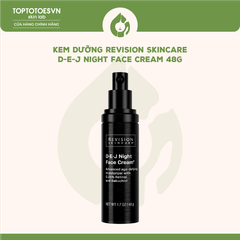 Kem dưỡng Revision Skincare D-E-J Night Face Cream 48g
