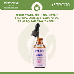 Serum Teana SE1 Ultra-Lifting làm thon gọn mặt, nâng cơ và tăng độ săn chắc da 30ml