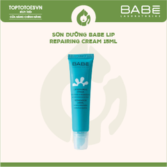 Son dưỡng Babe Lip Repairing Cream 15ml