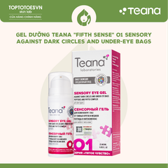 Gel dưỡng Teana 