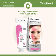 Mặt nạ Compliment - Pink mask 80ml