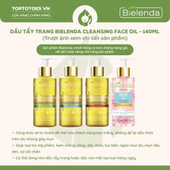 Dầu tẩy trang Bielenda Cleansing Oil