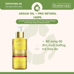 Dầu tẩy trang Bielenda Cleansing Oil