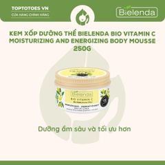 Dưỡng thể trắng da Bielenda Bio Vitamin C