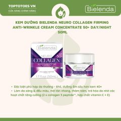 Kem dưỡng Bielenda Neuro Collagen