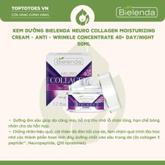Kem dưỡng Bielenda Neuro Collagen