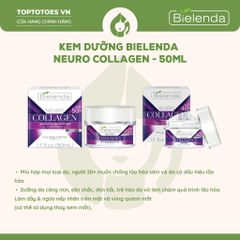 Kem dưỡng Bielenda Neuro Collagen