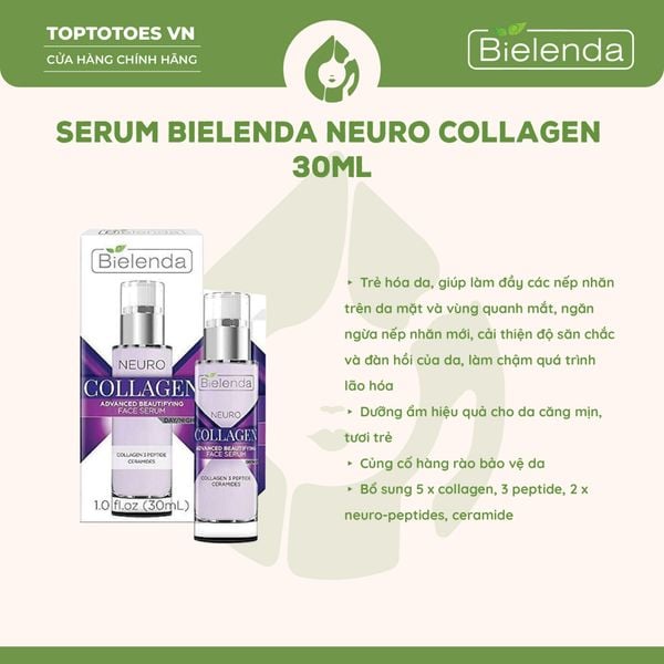 Serum Bielenda Neuro Collagen 30ml