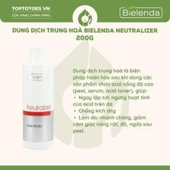 Dung dịch trung hoà Bielenda Professional Neutralizer 200g