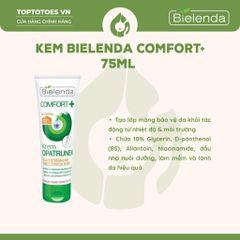 Kem dưỡng da tay Bielenda Comfort - 75ml