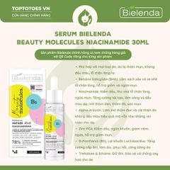 Serum Bielenda Beauty Molecules Niacinamide 30ml