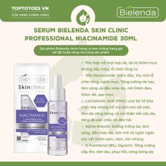 Serum Bielenda Skin Clinic Professional Niacinamide 30ml
