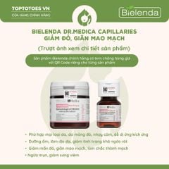 Serum & Kem dưỡng Bielenda Dr Medica Capillaries