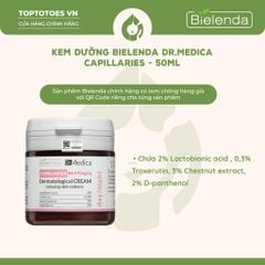 Serum & Kem dưỡng Bielenda Dr Medica Capillaries