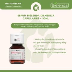 Serum & Kem dưỡng Bielenda Dr Medica Capillaries