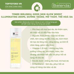 Toner Bielenda Good Skin 200ml