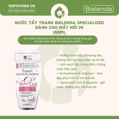Nước tẩy trang Bielenda Clean Skin Expert