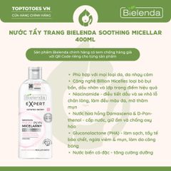Nước tẩy trang Bielenda Clean Skin Expert