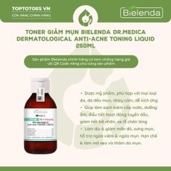 Toner Bielenda Dr Medica Anti-acne Dermatological 250ml