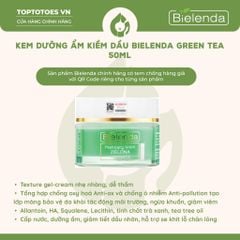 Serum & Kem dưỡng Bielenda Green Tea