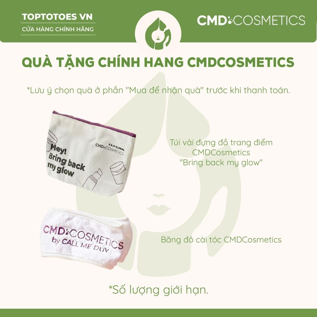 Toner CMD Cosmetics Call Me BHA