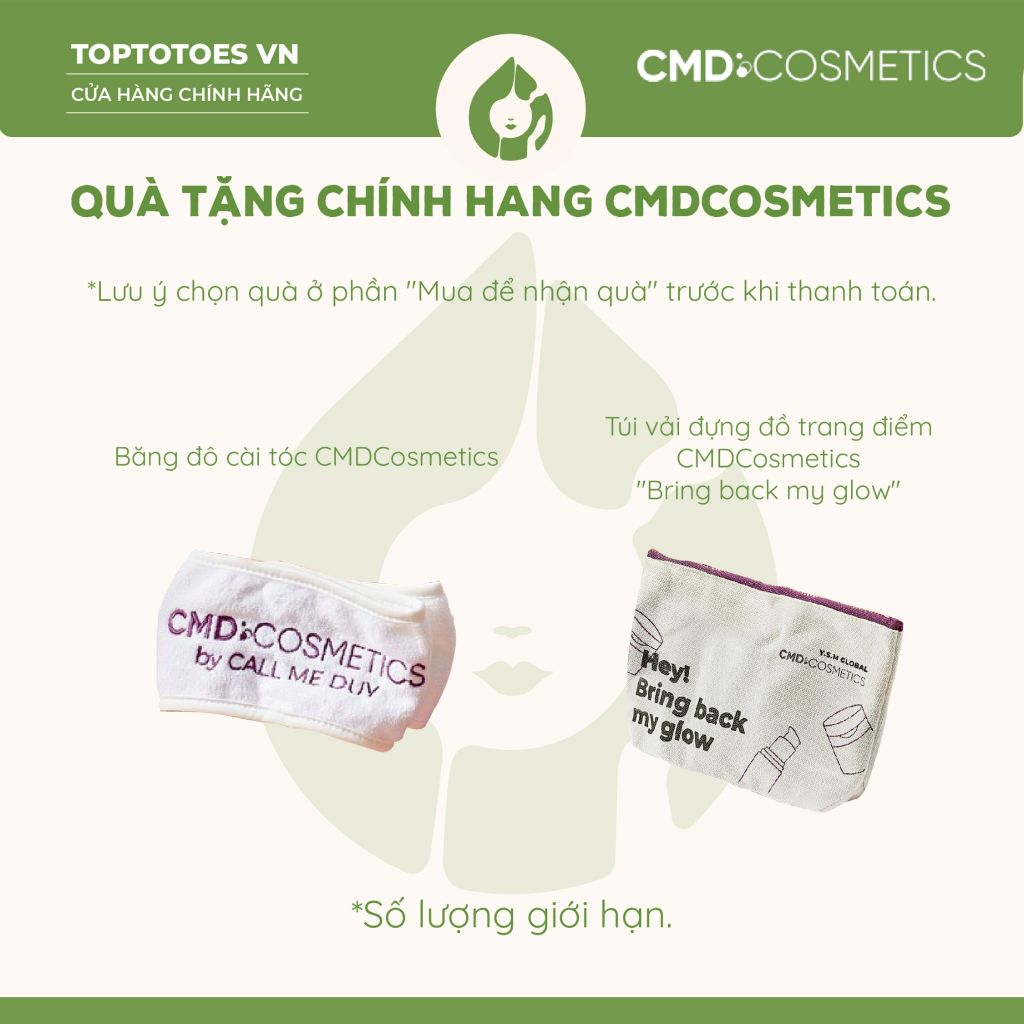 Kem dưỡng CMD Cosmetics Call Me Retinol