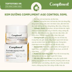 Kem dưỡng Compliment Age Control 50ml