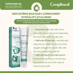 Kem dưỡng ẩm Compliment Hydralift Hyaluron 50ml
