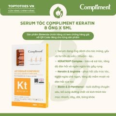 Xịt & Serum tóc Compliment