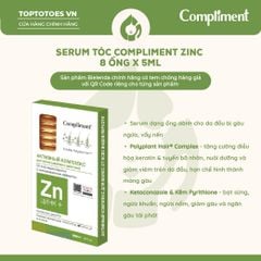 Xịt & Serum tóc Compliment