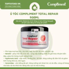 Ủ tóc Compliment Therapy