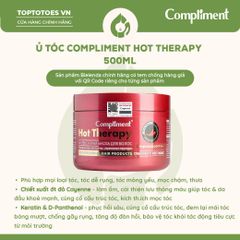 Ủ tóc Compliment Therapy
