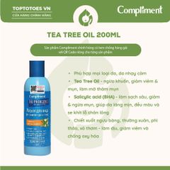 Toner Compliment No Nroblem