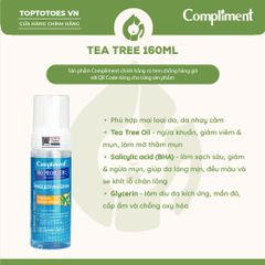 Foam rửa mặt Compliment No Problem 160ml