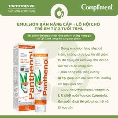 Cooling Gel 7% Panthenol (B5) Compliment