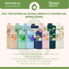 Sữa tắm Dicora Urban Fit Shower Gel