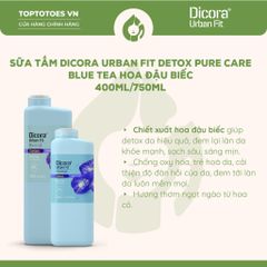 Sữa tắm Dicora Urban Fit Shower Gel