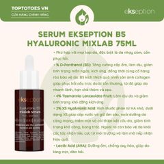 Serum Ekseption Hyaluronic B5 75ml