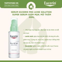 Serum Eucerin ProAcne Serum 30ml