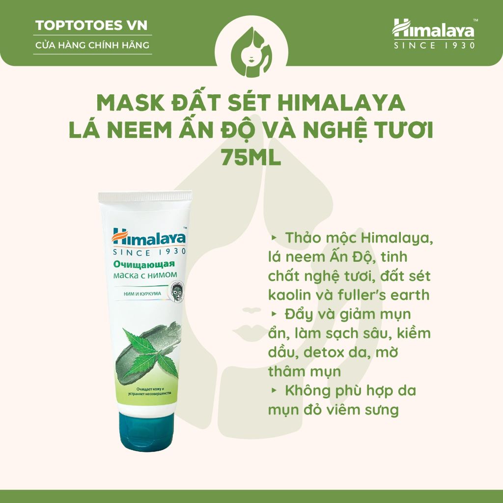 Mặt nạ Himalaya