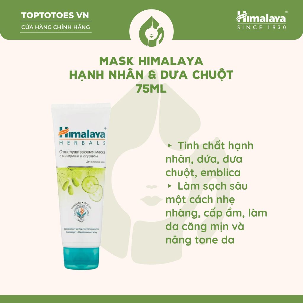 Mặt nạ Himalaya