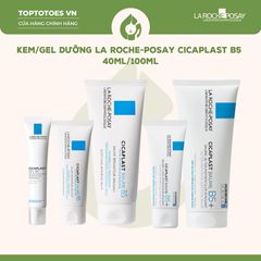 Kem/ Gel dưỡng La Roche-Posay Cicaplast B5 40ml/100ml