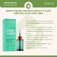 Serum Eveline Beauty & glow Checkmate! 18ml