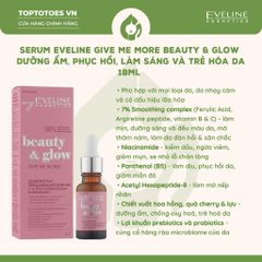 Serum Eveline Beauty & glow Give Me More! 18ml